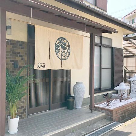Guesthouse Yamatoji Habikino Екстериор снимка